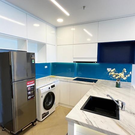 Lfamily Ocean View Apartment 91M2 - Aria Vung Tau Private Beach Resort, Can Ho Aria Vung Tau 91 M2 View Bien, Bai Bien Rieng Zewnętrze zdjęcie