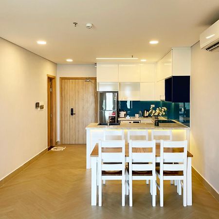 Lfamily Ocean View Apartment 91M2 - Aria Vung Tau Private Beach Resort, Can Ho Aria Vung Tau 91 M2 View Bien, Bai Bien Rieng Zewnętrze zdjęcie