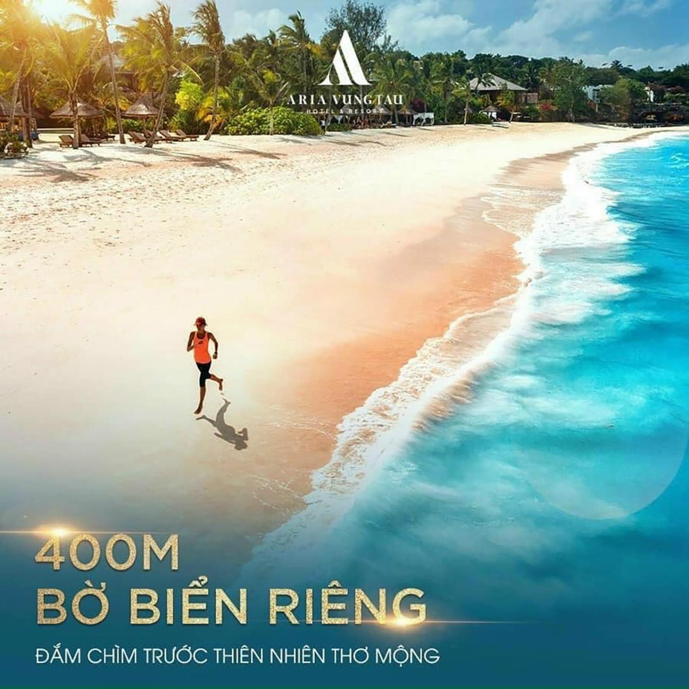 Lfamily Ocean View Apartment 91M2 - Aria Vung Tau Private Beach Resort, Can Ho Aria Vung Tau 91 M2 View Bien, Bai Bien Rieng Zewnętrze zdjęcie