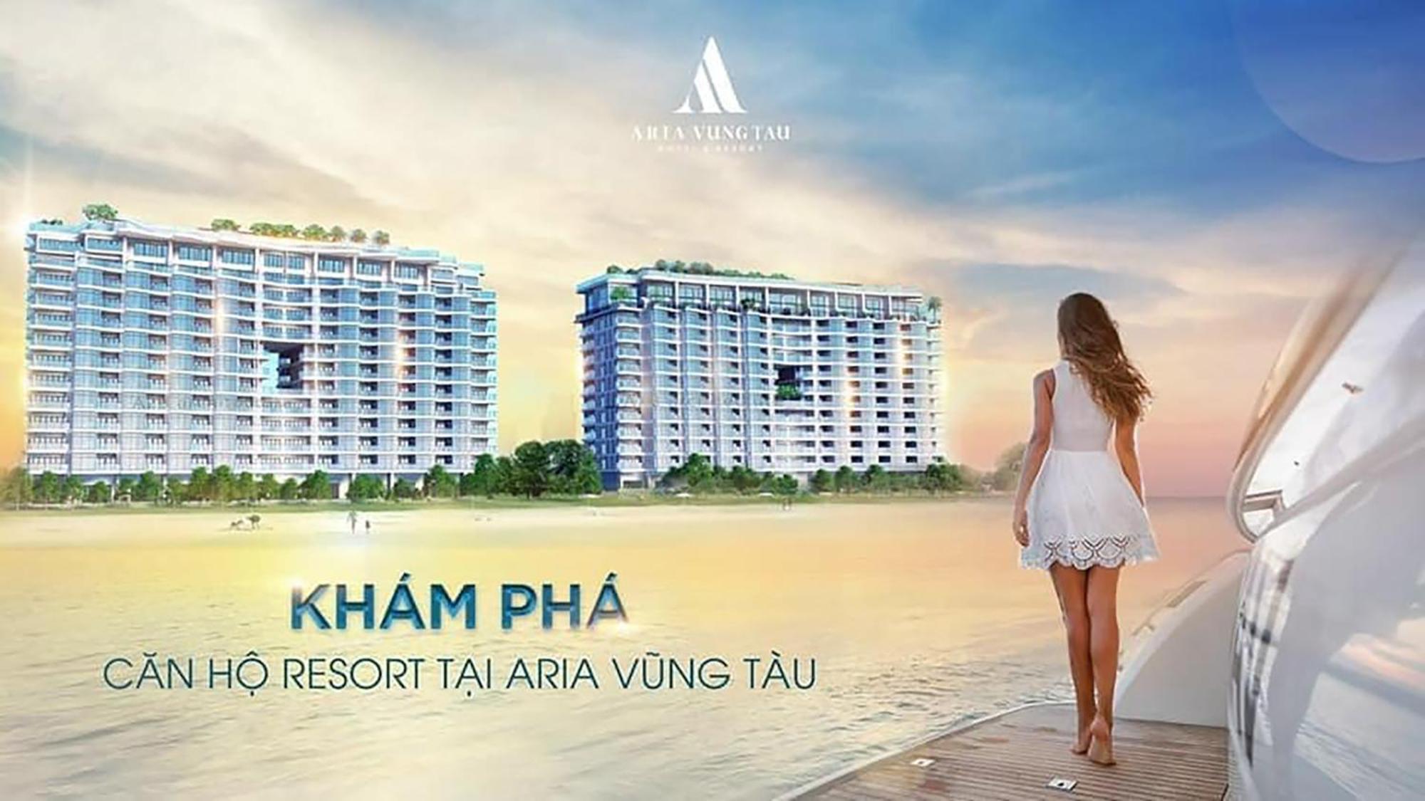 Lfamily Ocean View Apartment 91M2 - Aria Vung Tau Private Beach Resort, Can Ho Aria Vung Tau 91 M2 View Bien, Bai Bien Rieng Zewnętrze zdjęcie