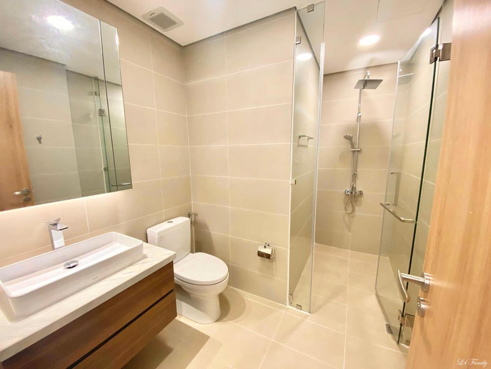 Lfamily Ocean View Apartment 91M2 - Aria Vung Tau Private Beach Resort, Can Ho Aria Vung Tau 91 M2 View Bien, Bai Bien Rieng Zewnętrze zdjęcie
