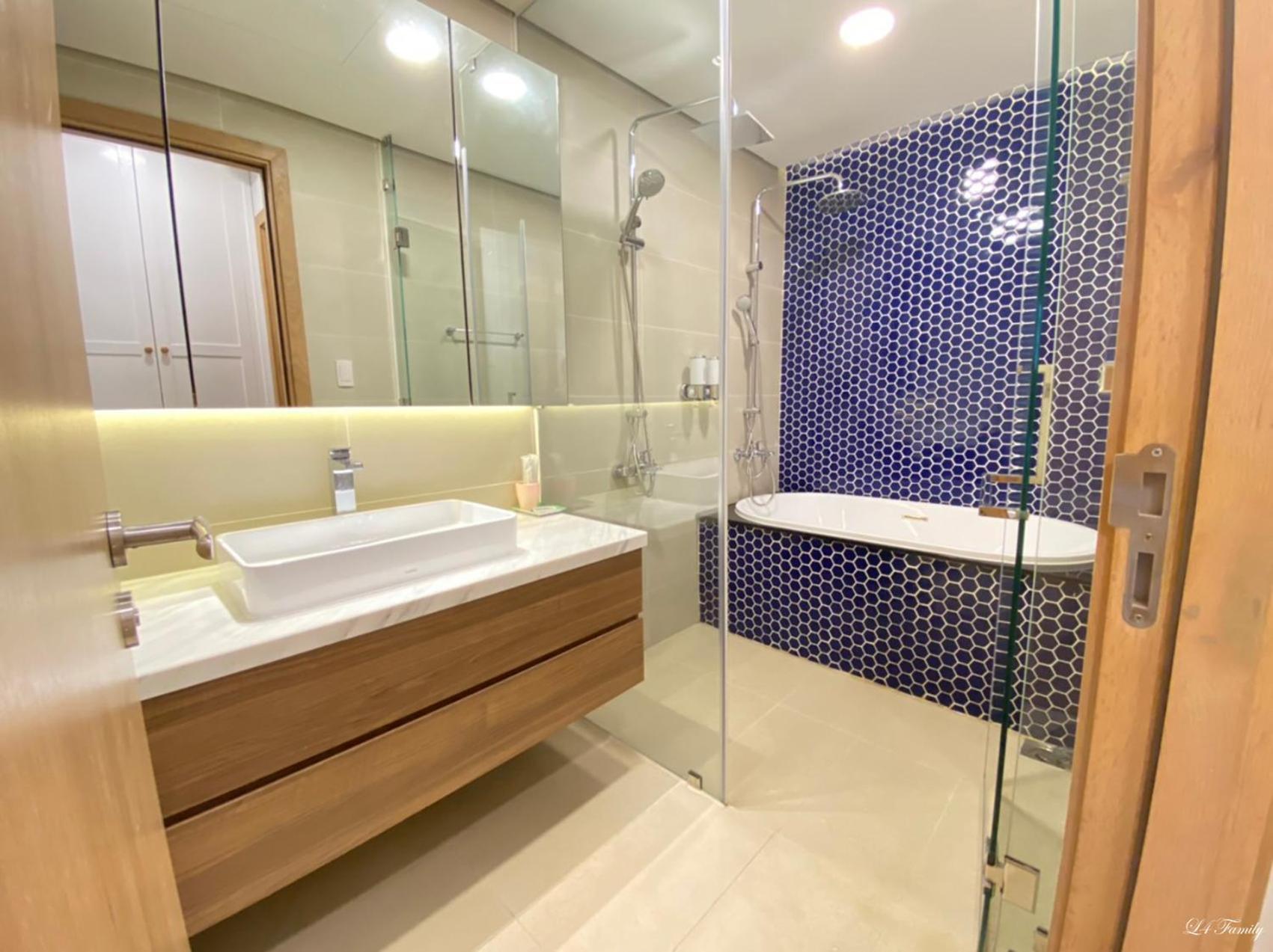Lfamily Ocean View Apartment 91M2 - Aria Vung Tau Private Beach Resort, Can Ho Aria Vung Tau 91 M2 View Bien, Bai Bien Rieng Zewnętrze zdjęcie