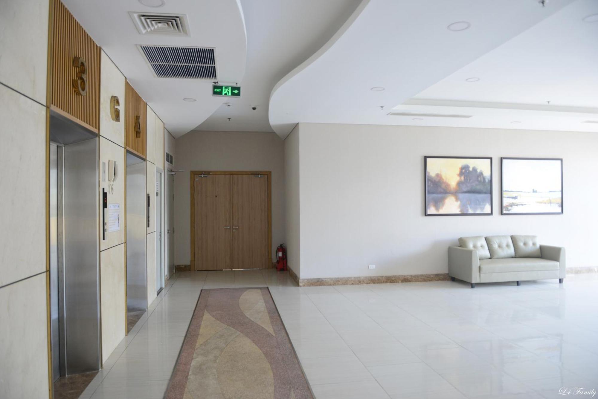 Lfamily Ocean View Apartment 91M2 - Aria Vung Tau Private Beach Resort, Can Ho Aria Vung Tau 91 M2 View Bien, Bai Bien Rieng Zewnętrze zdjęcie