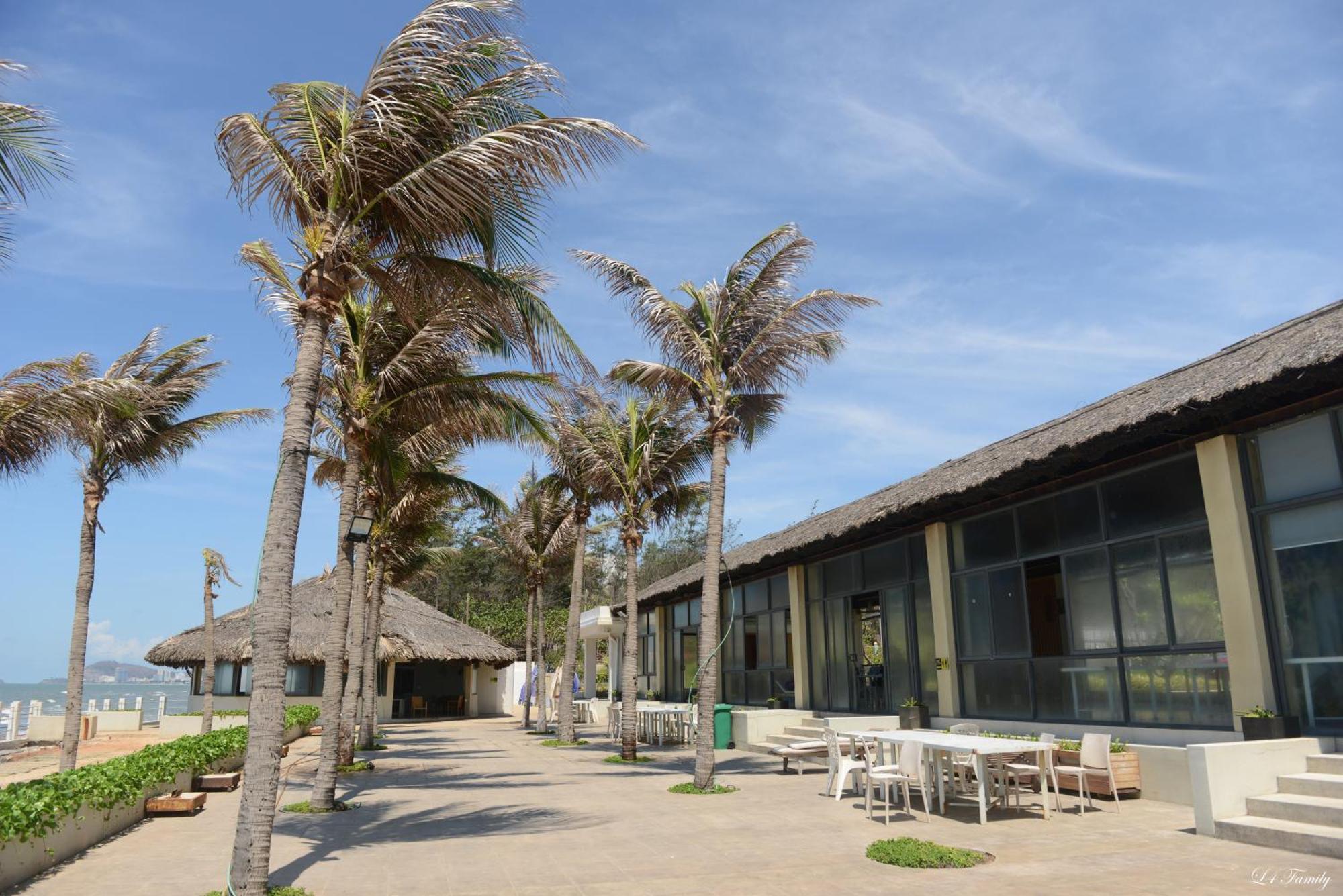 Lfamily Ocean View Apartment 91M2 - Aria Vung Tau Private Beach Resort, Can Ho Aria Vung Tau 91 M2 View Bien, Bai Bien Rieng Zewnętrze zdjęcie