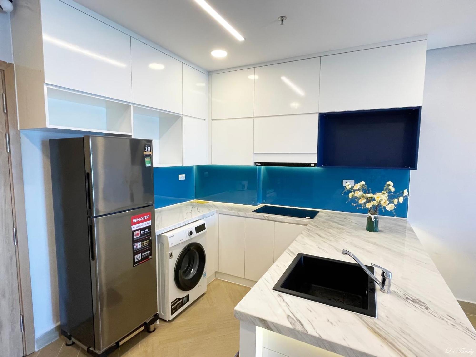 Lfamily Ocean View Apartment 91M2 - Aria Vung Tau Private Beach Resort, Can Ho Aria Vung Tau 91 M2 View Bien, Bai Bien Rieng Zewnętrze zdjęcie