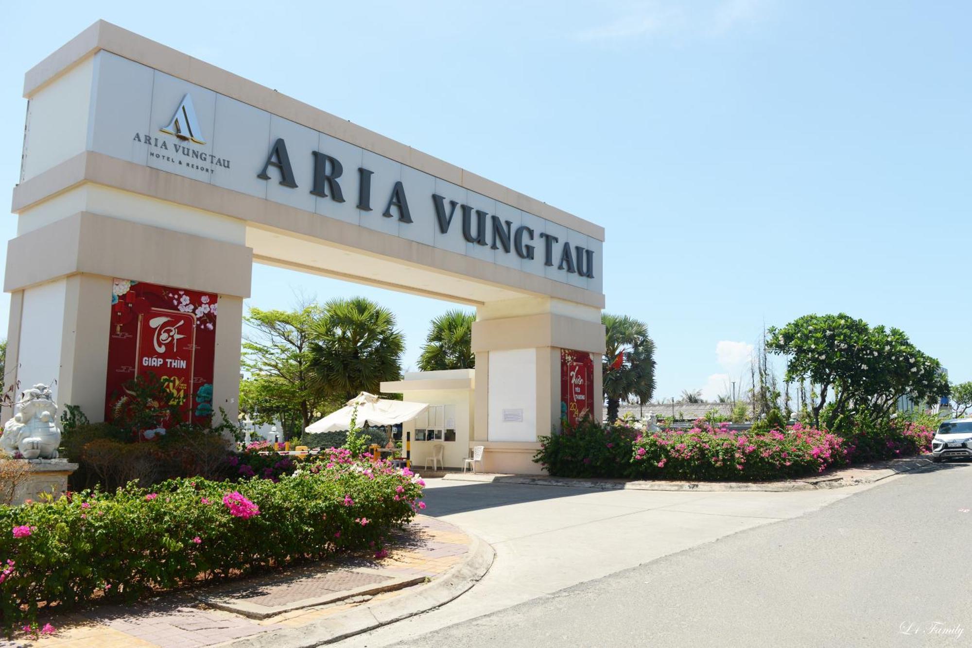 Lfamily Ocean View Apartment 91M2 - Aria Vung Tau Private Beach Resort, Can Ho Aria Vung Tau 91 M2 View Bien, Bai Bien Rieng Zewnętrze zdjęcie