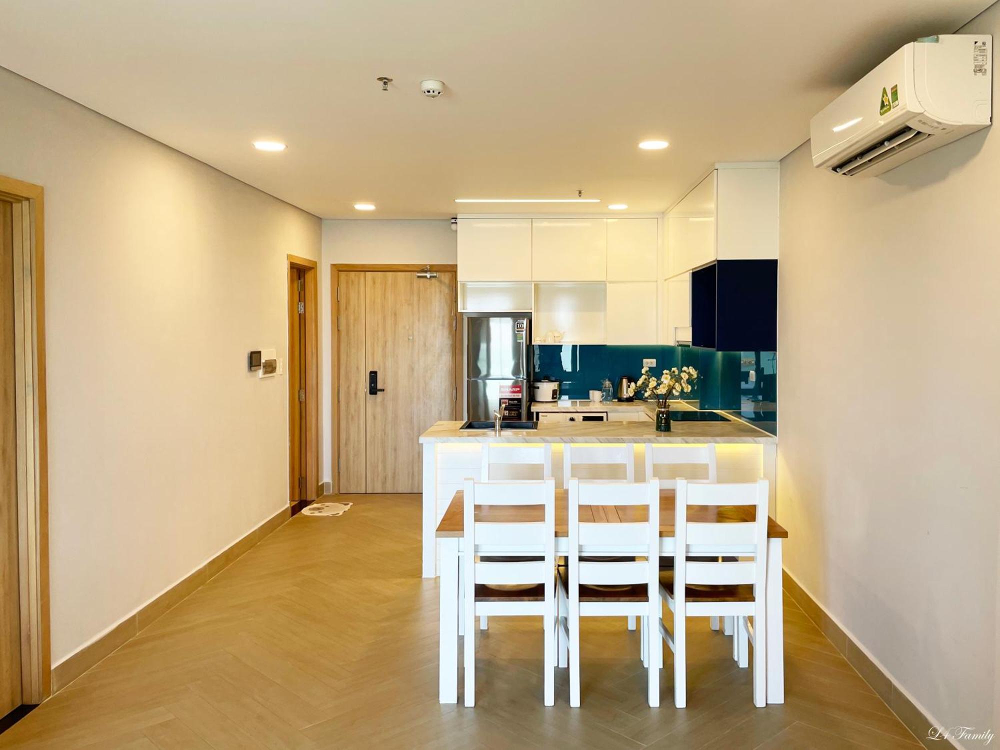 Lfamily Ocean View Apartment 91M2 - Aria Vung Tau Private Beach Resort, Can Ho Aria Vung Tau 91 M2 View Bien, Bai Bien Rieng Zewnętrze zdjęcie
