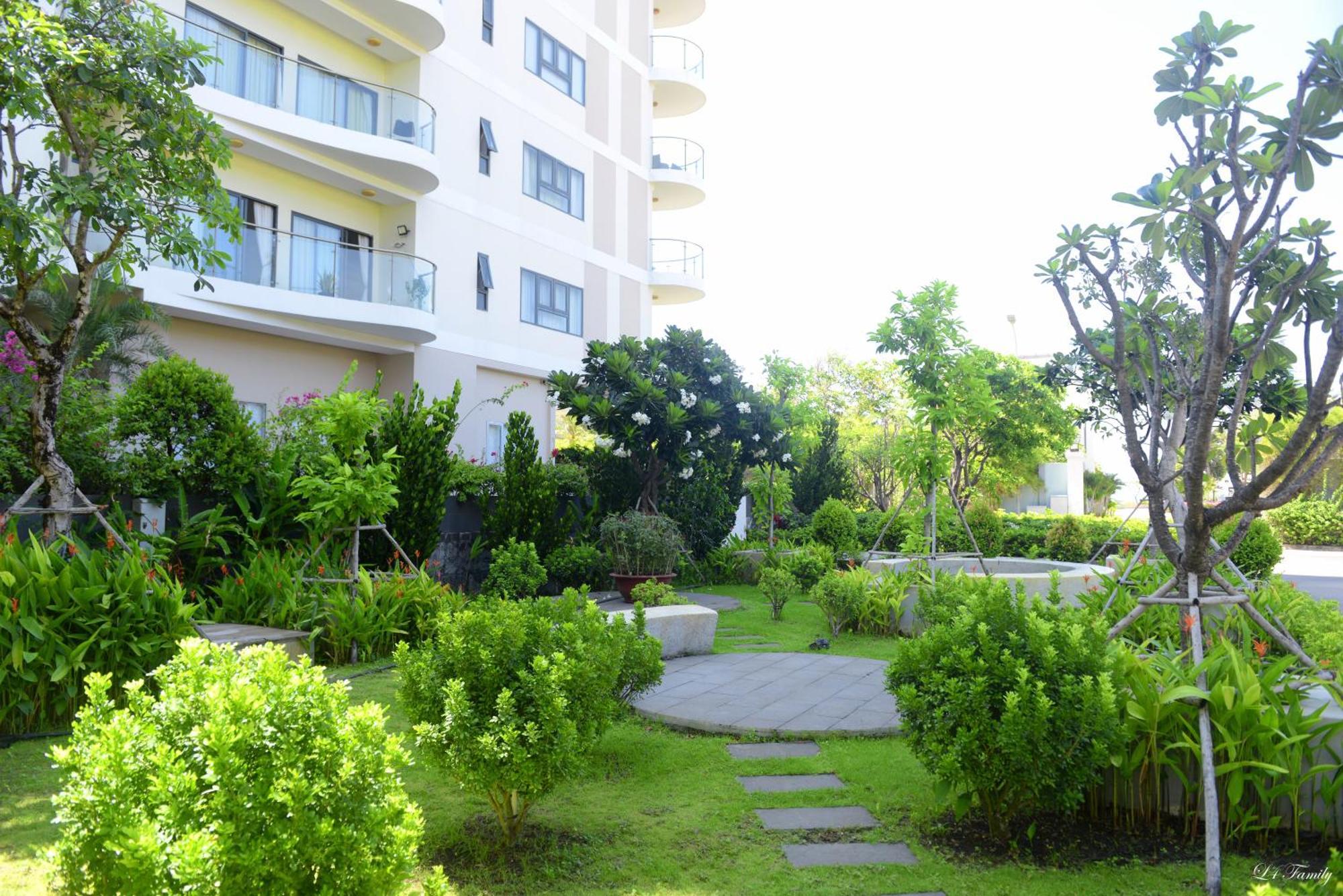 Lfamily Ocean View Apartment 91M2 - Aria Vung Tau Private Beach Resort, Can Ho Aria Vung Tau 91 M2 View Bien, Bai Bien Rieng Zewnętrze zdjęcie